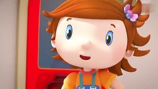 Маленькая школа Хелен S1E20 Сказка помогает подружиться