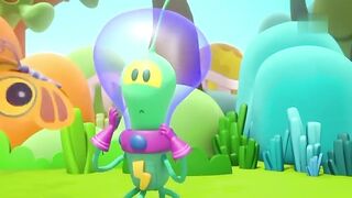 Маленькая школа Хелен S1E21 Язык заблабла