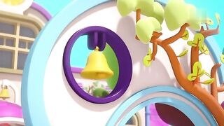 Маленькая школа Хелен S1E22 Усталый поезд