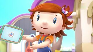 Маленькая школа Хелен S1E24 Акробаты