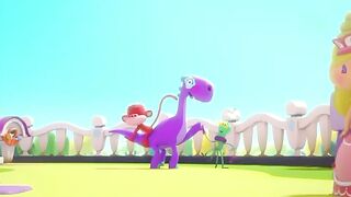 Маленькая школа Хелен S1E25 Не надо мешать природе