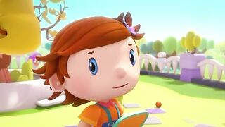 Маленькая школа Хелен S1E26 Ты тоже, Марти