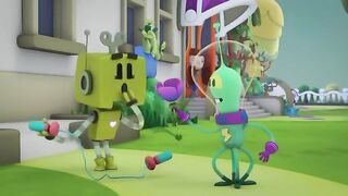 Маленькая школа Хелен S1E27 Сосредоточься, Забуш