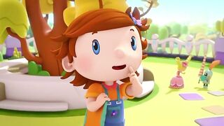 Маленькая школа Хелен S1E30 Карнавал