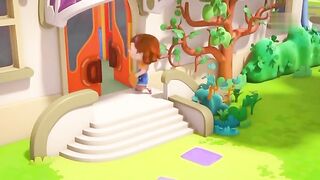 Маленькая школа Хелен S1E31 Музыкальная группа