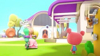 Маленькая школа Хелен S1E33 Цветок для рыцаря