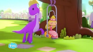 Маленькая школа Хелен S1E37 Так не честно!