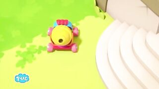 Маленькая школа Хелен S1E38 Особенный игрок