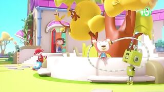 Маленькая школа Хелен S1E39 Попробуй еще раз, сэр Ричард