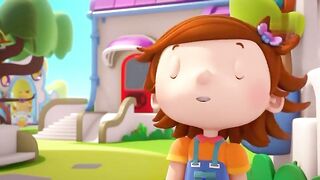 Маленькая школа Хелен S1E43 Игра в цвета