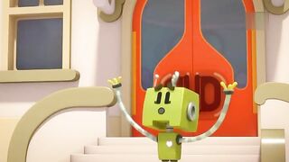 Маленькая школа Хелен S1E44 Забуш перед выбором