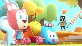 Маленькая школа Хелен S1E45 Клара раскрывает дело