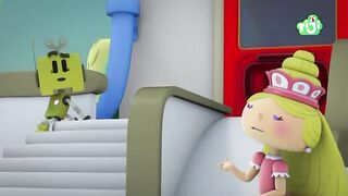 Маленькая школа Хелен S1E47 Тсс! Мы пытаемся заснуть