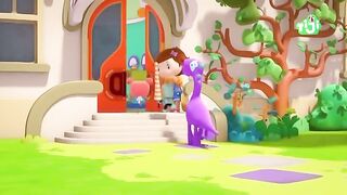 Маленькая школа Хелен S1E48 Подарки, которые еще пригодятся