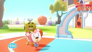 Маленькая школа Хелен S1E50 Хэллоуин!