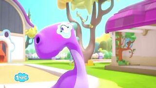 Маленькая школа Хелен S1E51 Испорченный телефон