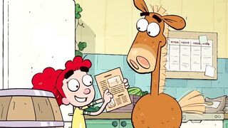 Это пони S2E15