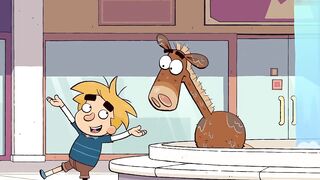 Это пони S2E20