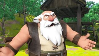 Робин Гуд Проказник из Шервуда S1E01