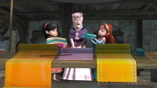 Робин Гуд Проказник из Шервуда S1E02