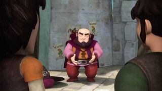 Робин Гуд Проказник из Шервуда S1E03