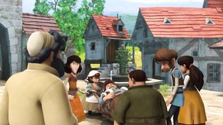 Робин Гуд Проказник из Шервуда S1E04