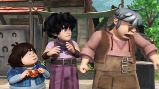 Робин Гуд Проказник из Шервуда S1E05