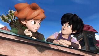 Робин Гуд Проказник из Шервуда S1E07