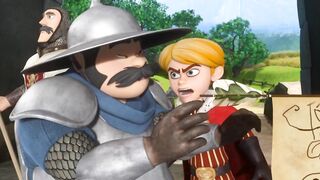 Робин Гуд Проказник из Шервуда S1E08