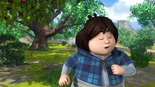 Робин Гуд Проказник из Шервуда S1E09