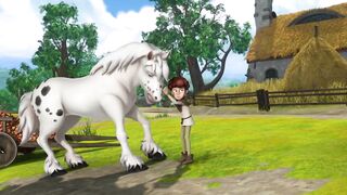 Робин Гуд Проказник из Шервуда S1E10