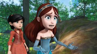 Робин Гуд Проказник из Шервуда S1E11