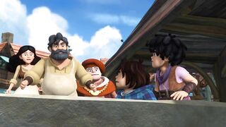 Робин Гуд Проказник из Шервуда S1E12