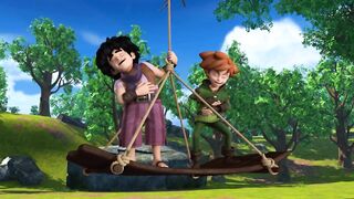 Робин Гуд Проказник из Шервуда S1E13