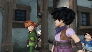 Робин Гуд Проказник из Шервуда S1E14