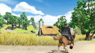 Робин Гуд Проказник из Шервуда S1E15