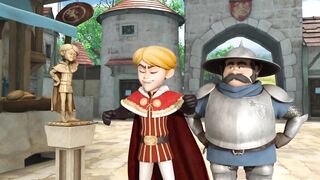 Робин Гуд Проказник из Шервуда S1E16