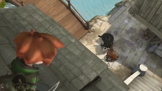 Робин Гуд Проказник из Шервуда S1E18