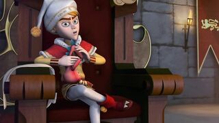 Робин Гуд Проказник из Шервуда S1E20