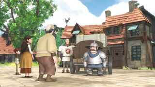 Робин Гуд Проказник из Шервуда S1E21