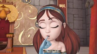 Робин Гуд Проказник из Шервуда S1E22