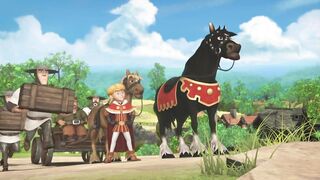 Робин Гуд Проказник из Шервуда S1E27