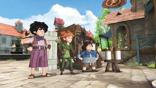 Робин Гуд Проказник из Шервуда S1E30