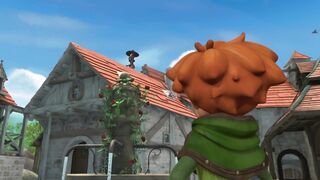 Робин Гуд Проказник из Шервуда S1E36