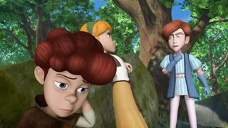 Робин Гуд Проказник из Шервуда S1E41