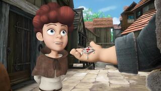 Робин Гуд Проказник из Шервуда S1E44