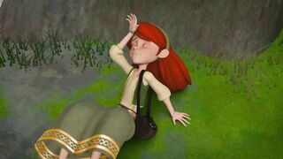 Робин Гуд Проказник из Шервуда S1E50