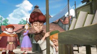 Робин Гуд Проказник из Шервуда S1E51