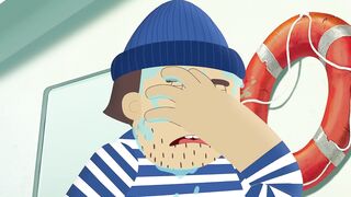 Приключения пети и волка S2E01 Дело о свадьбе Русалки