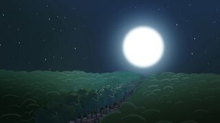 Приключения пети и волка S2E02 Дело о Мировом Древе и дровосеке